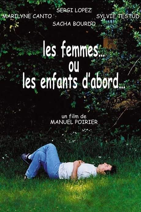 Women or Children First